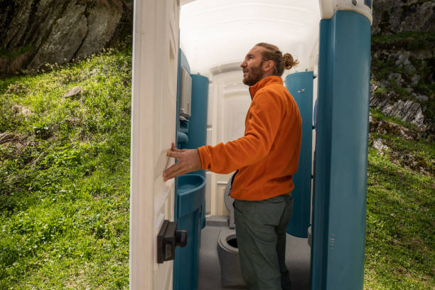 Best Portable restroom trailer rental  in West Newton, PA