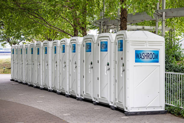 Best Portable restroom solutions  in West Newton, PA